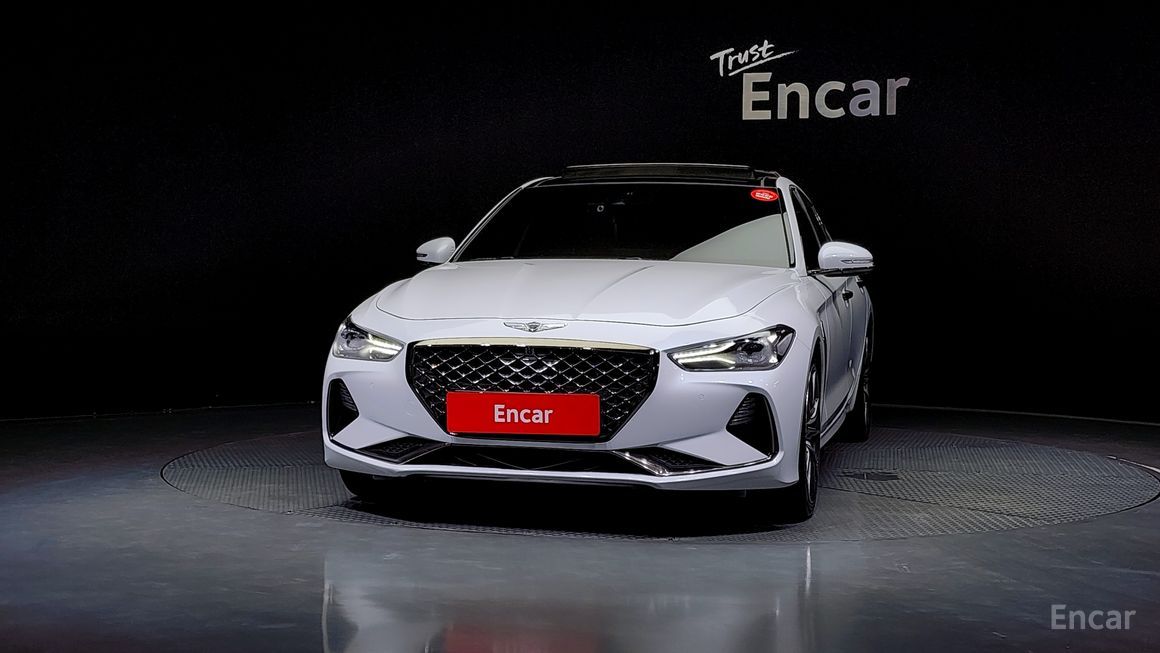 Genesis G70 - фото 2