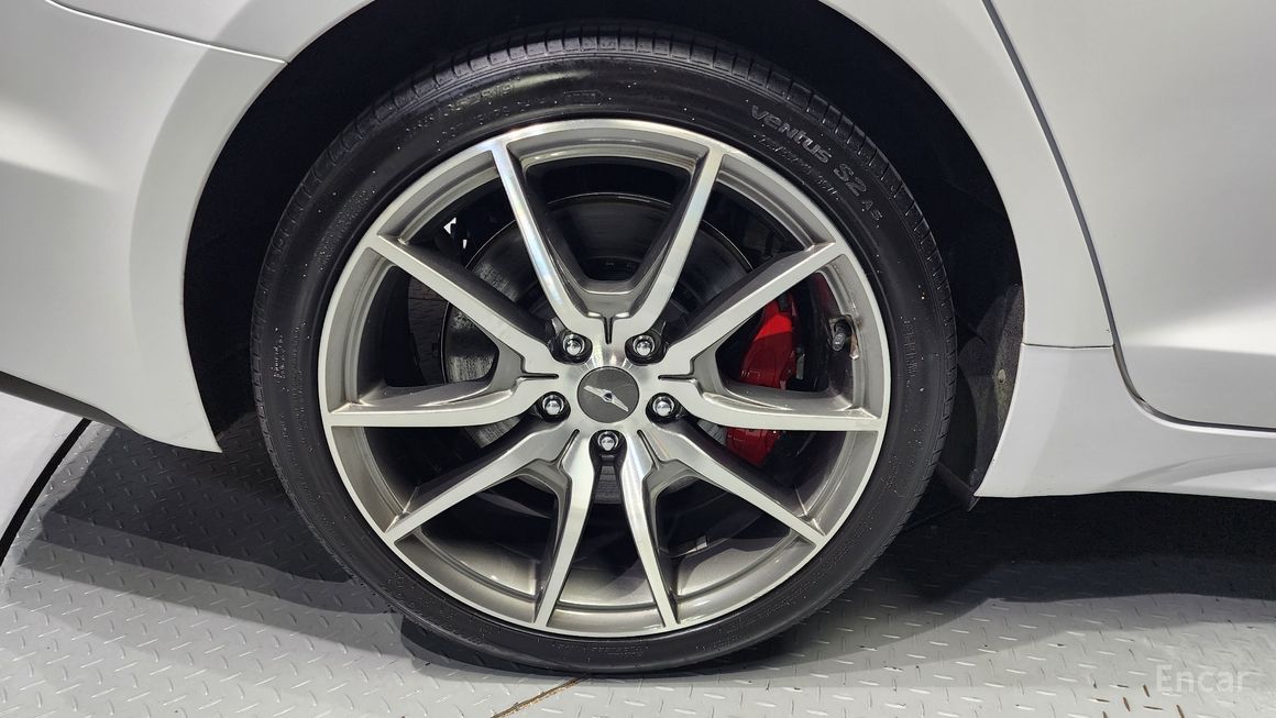 Genesis G70 - фото 4