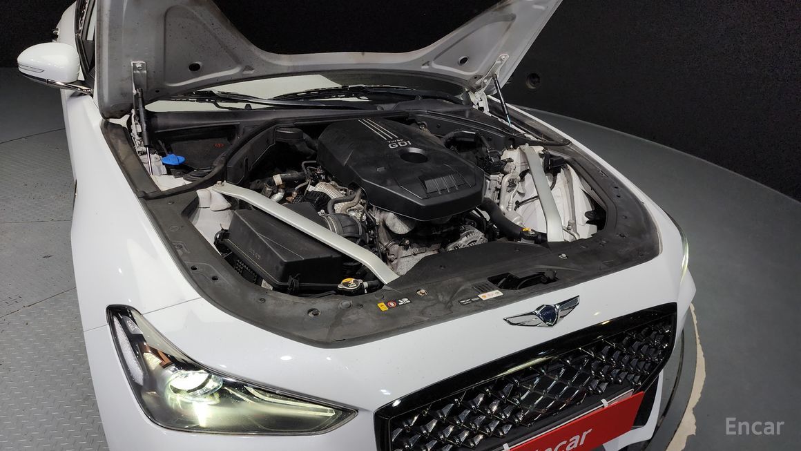 Genesis G70 - фото 5