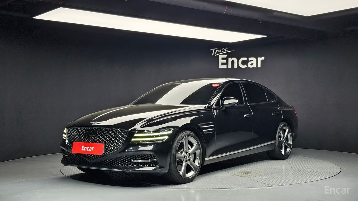 Genesis G80 - фото 0