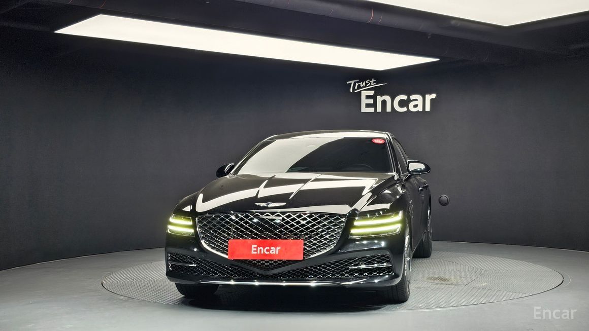 Genesis G80 - фото 2