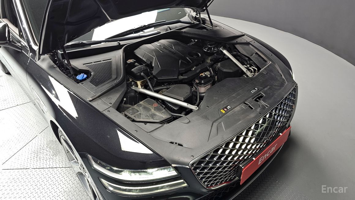 Genesis G80 - фото 5