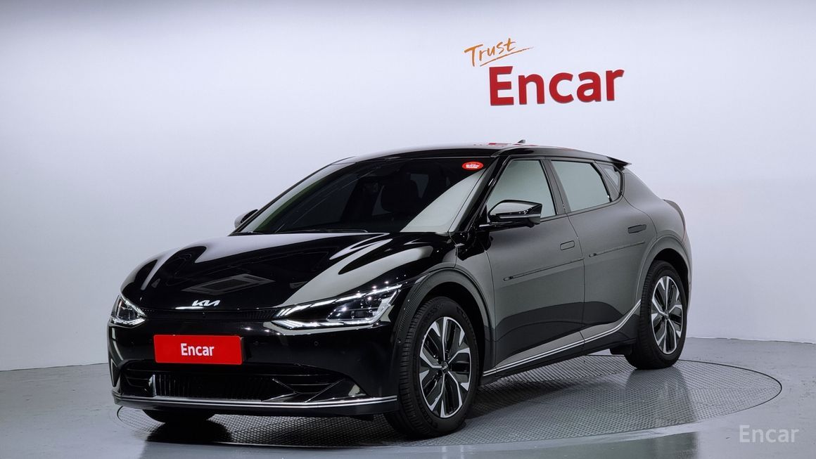 Kia EV6 - фото 0