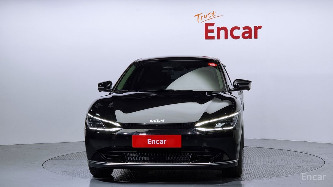 Kia EV6 - фото 2