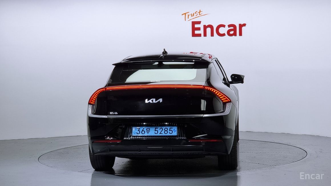 Kia EV6 - фото 3