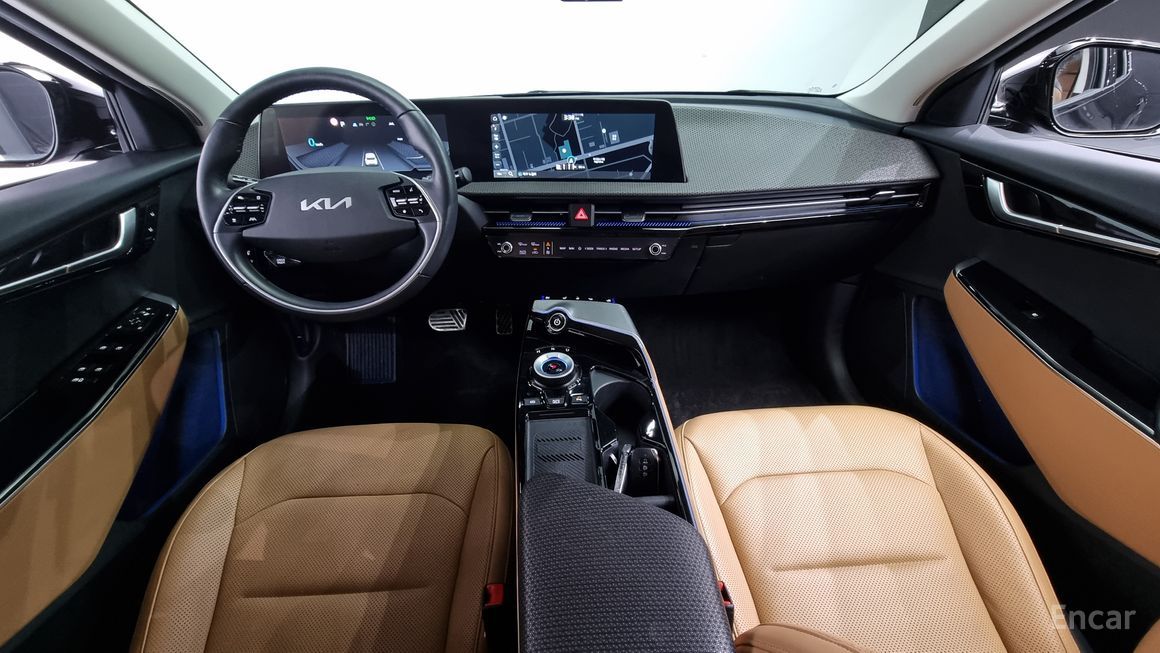 Kia EV6 - фото 6