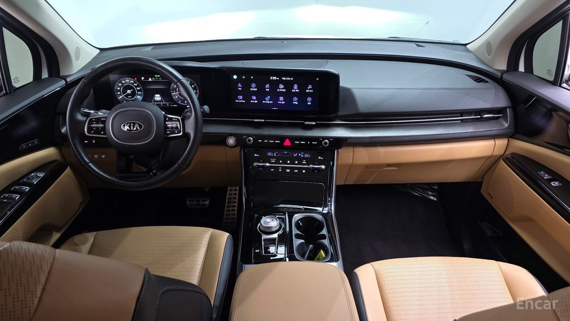 Kia Carnival - фото 6