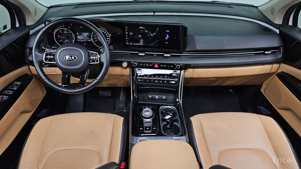 Kia Carnival - фото 6