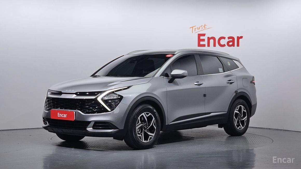 Kia Sportage - фото 0