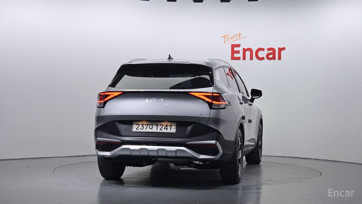 Kia Sportage - фото 3