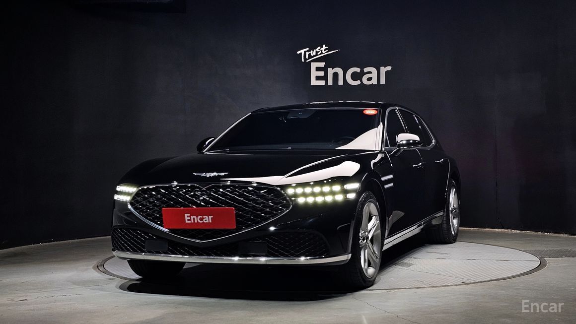 Genesis G90 - фото 0