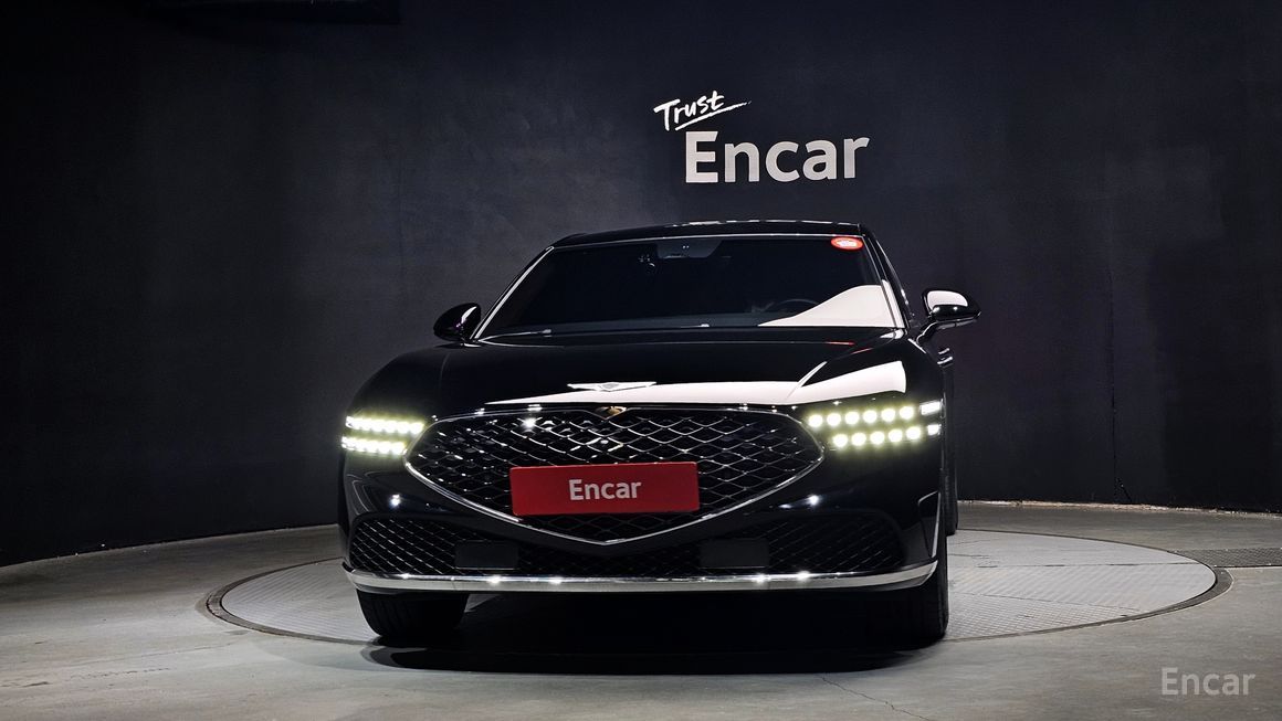 Genesis G90 - фото 2