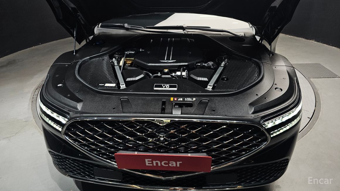 Genesis G90 - фото 5