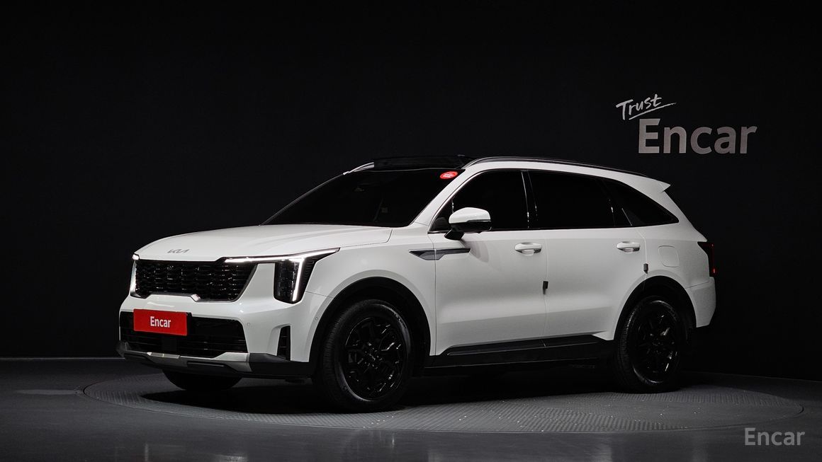 Kia Sorento - фото 0