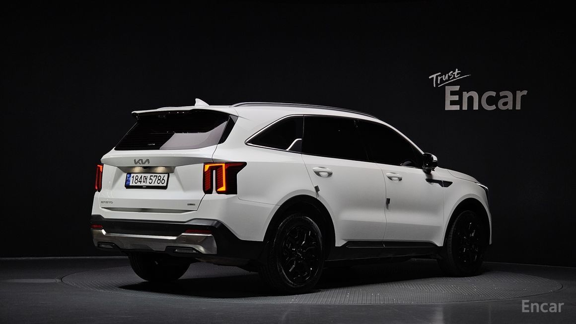 Kia Sorento - фото 1