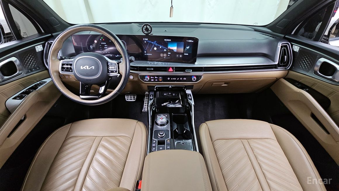 Kia Sorento - фото 6