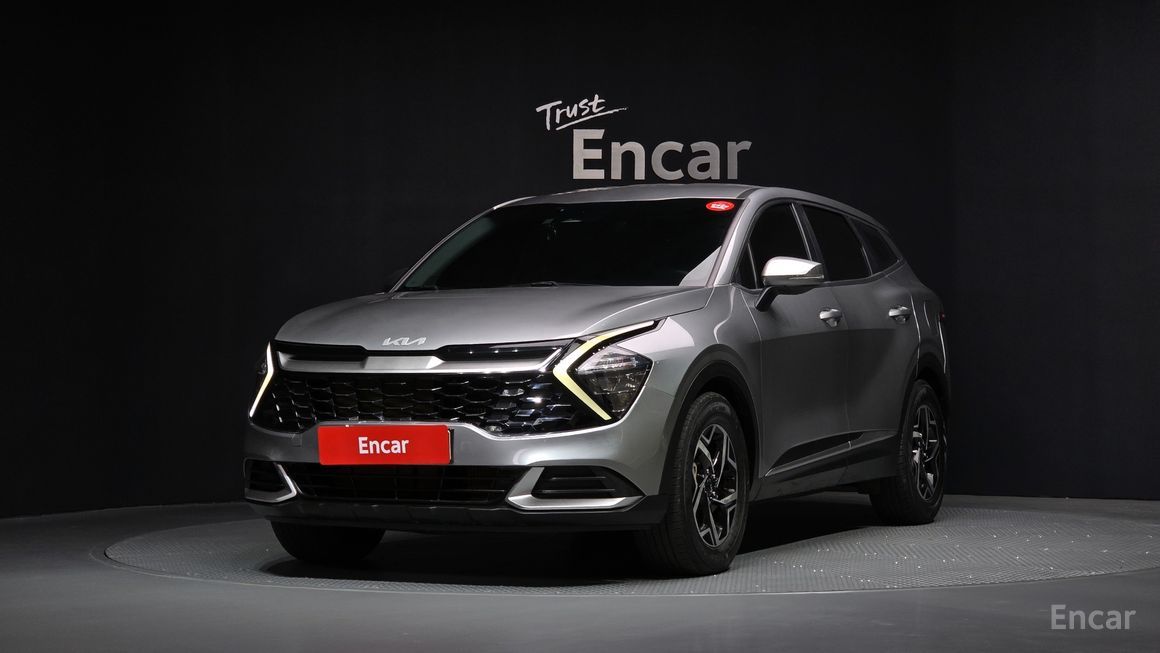 Kia Sportage - фото 0