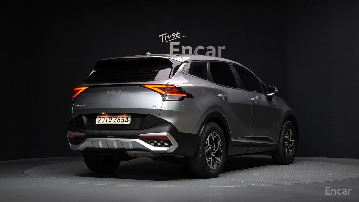 Kia Sportage - фото 1