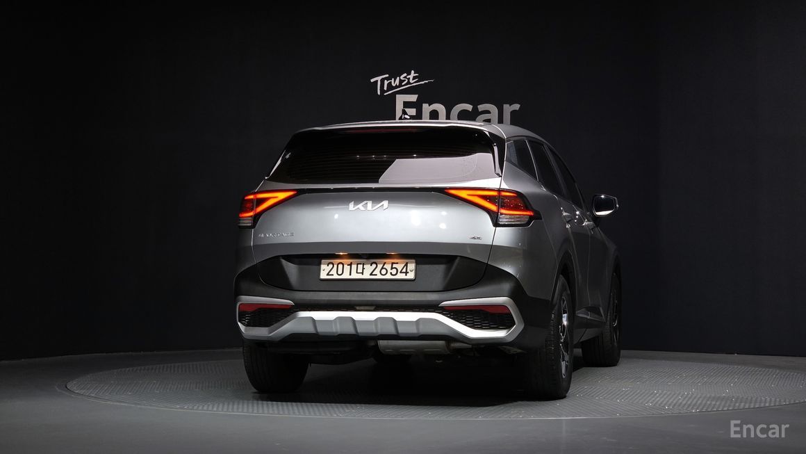 Kia Sportage - фото 3