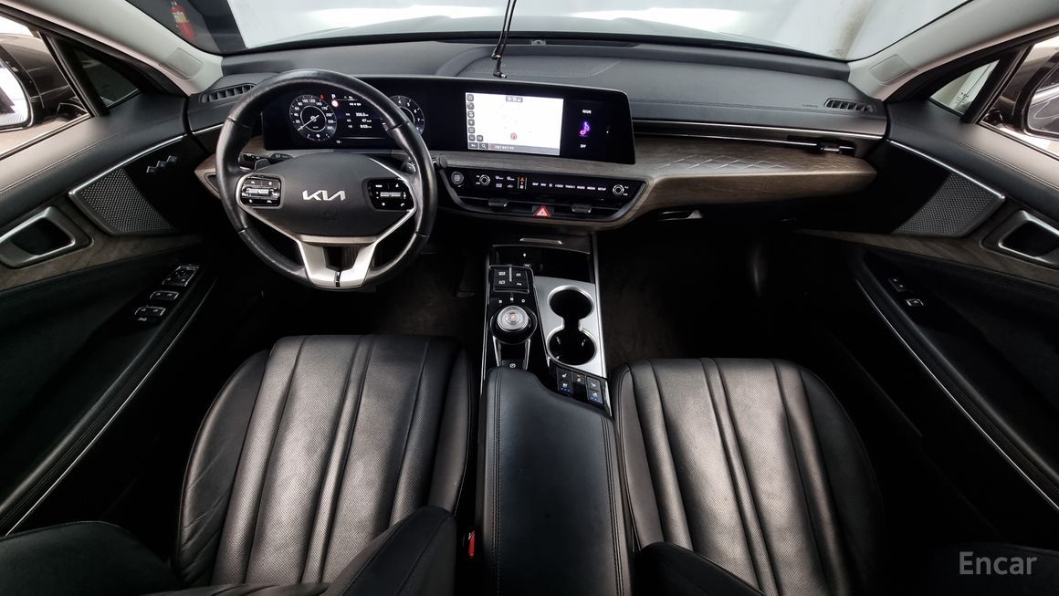 Kia K8 - фото 6