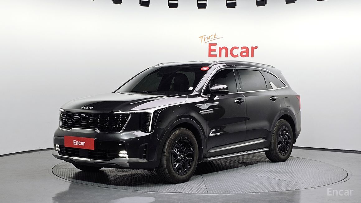 Kia Sorento - фото 0