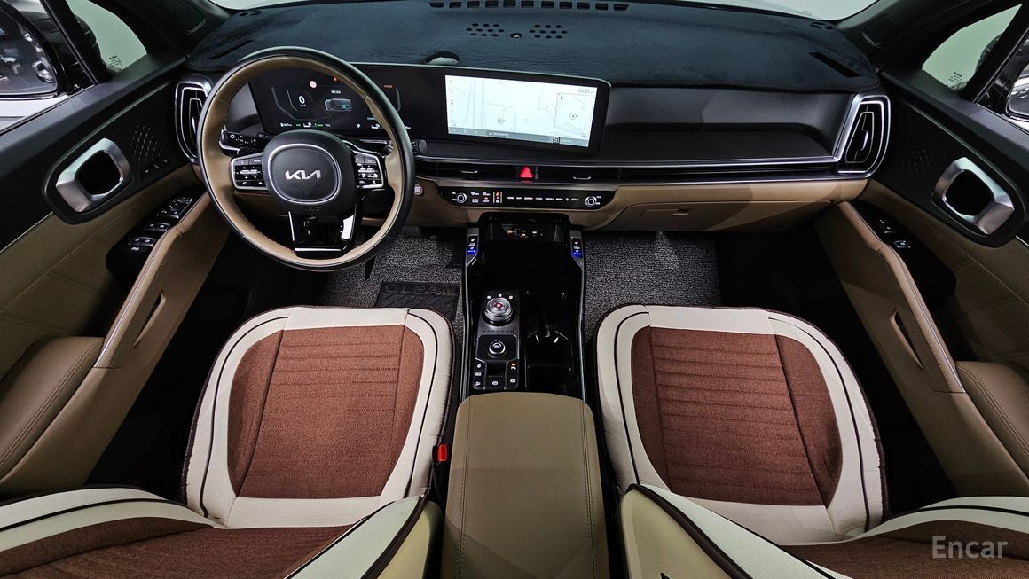 Kia Sorento - фото 6