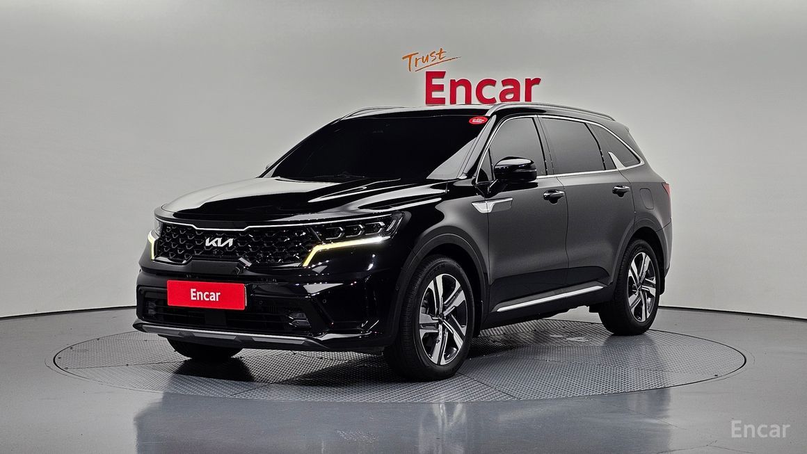 Kia Sorento - фото 0