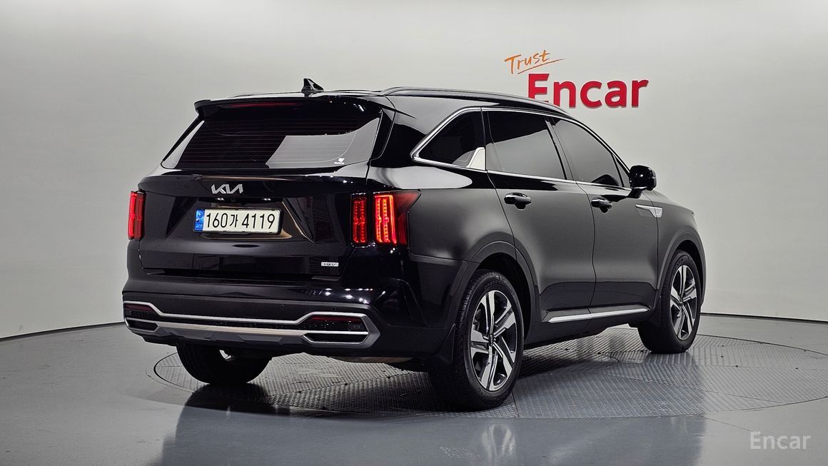 Kia Sorento - фото 1