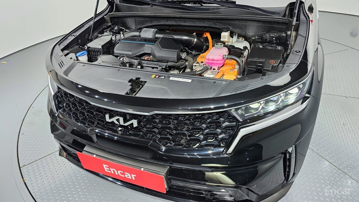 Kia Sorento - фото 5