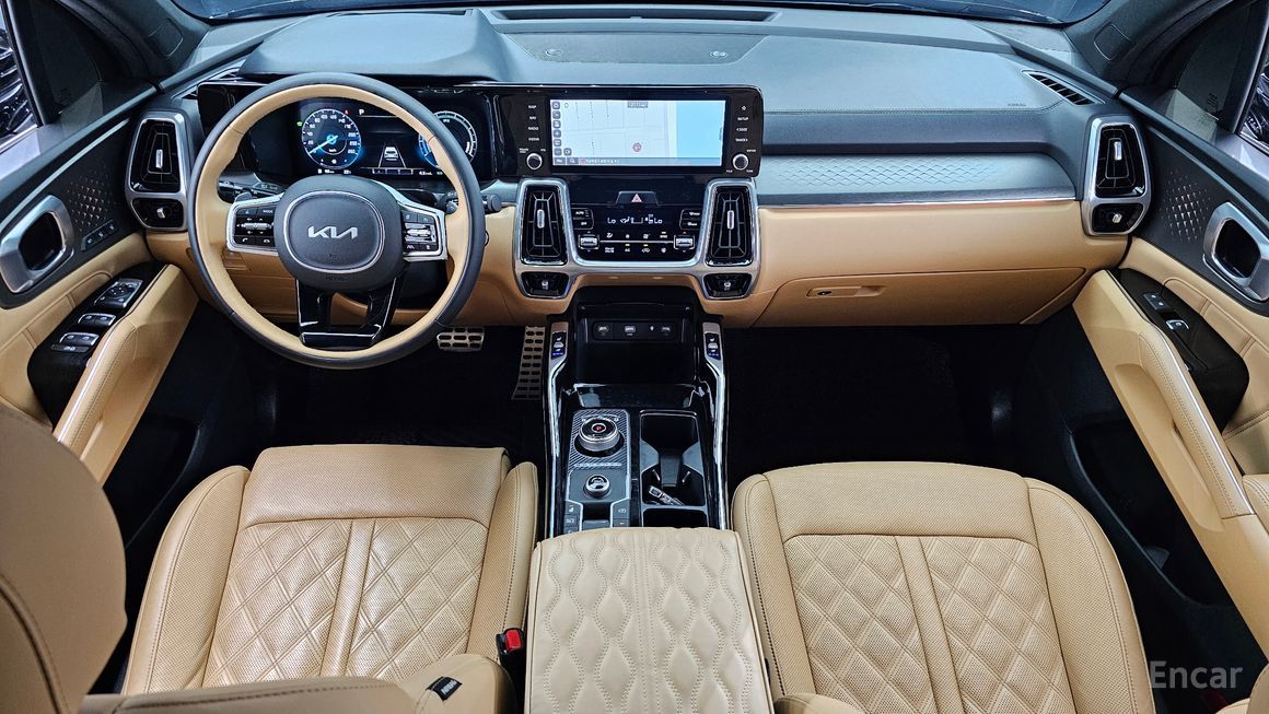 Kia Sorento - фото 6