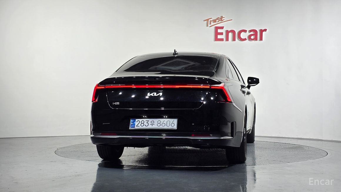 Kia K8 - фото 3