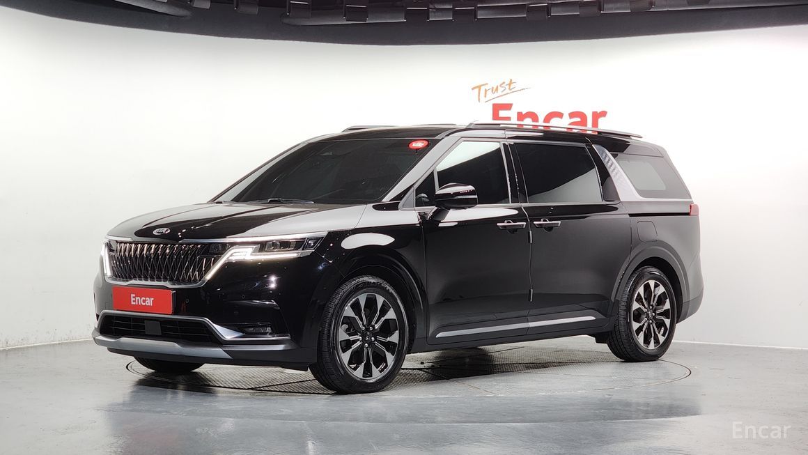 Kia Carnival - фото 0