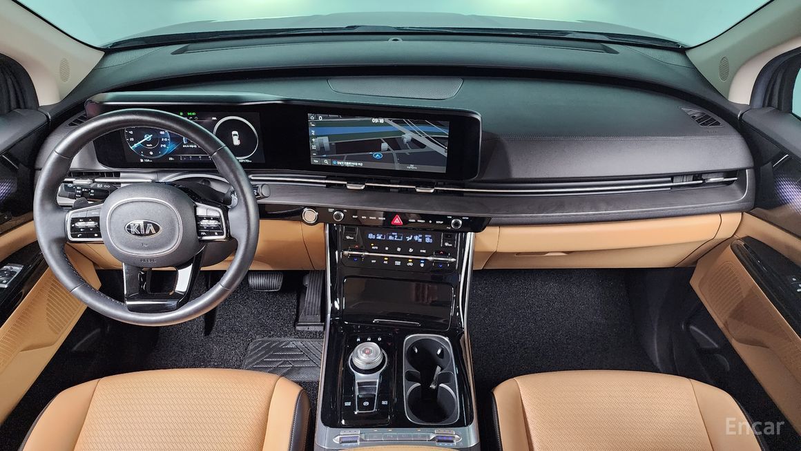 Kia Carnival - фото 6