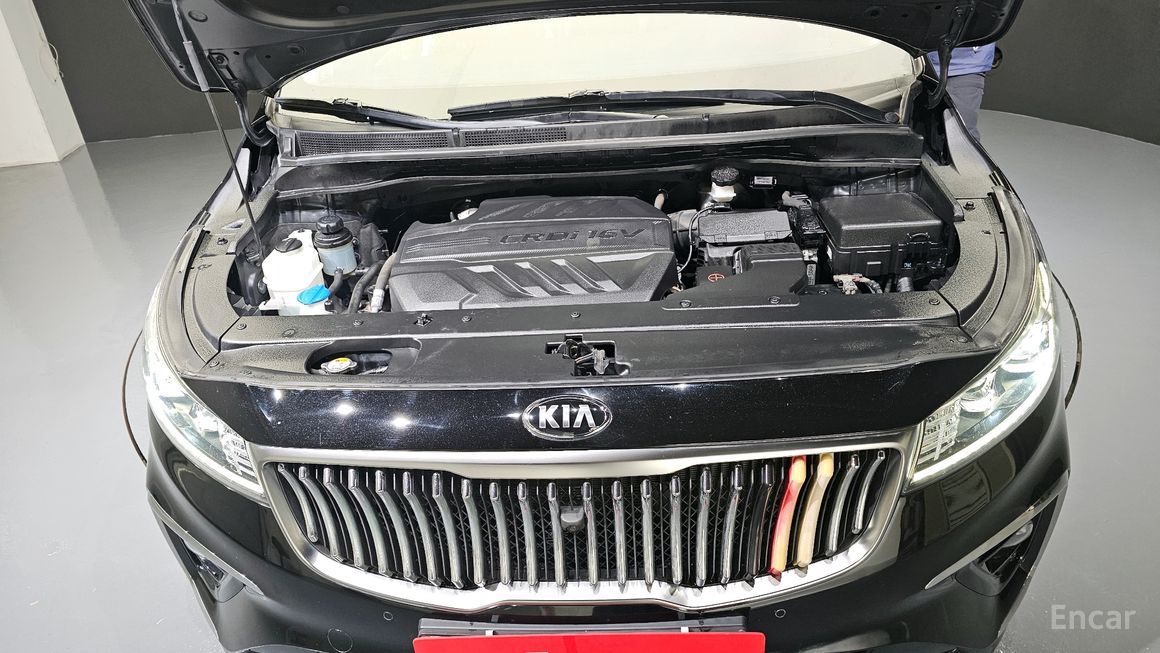 Kia Carnival - фото 5