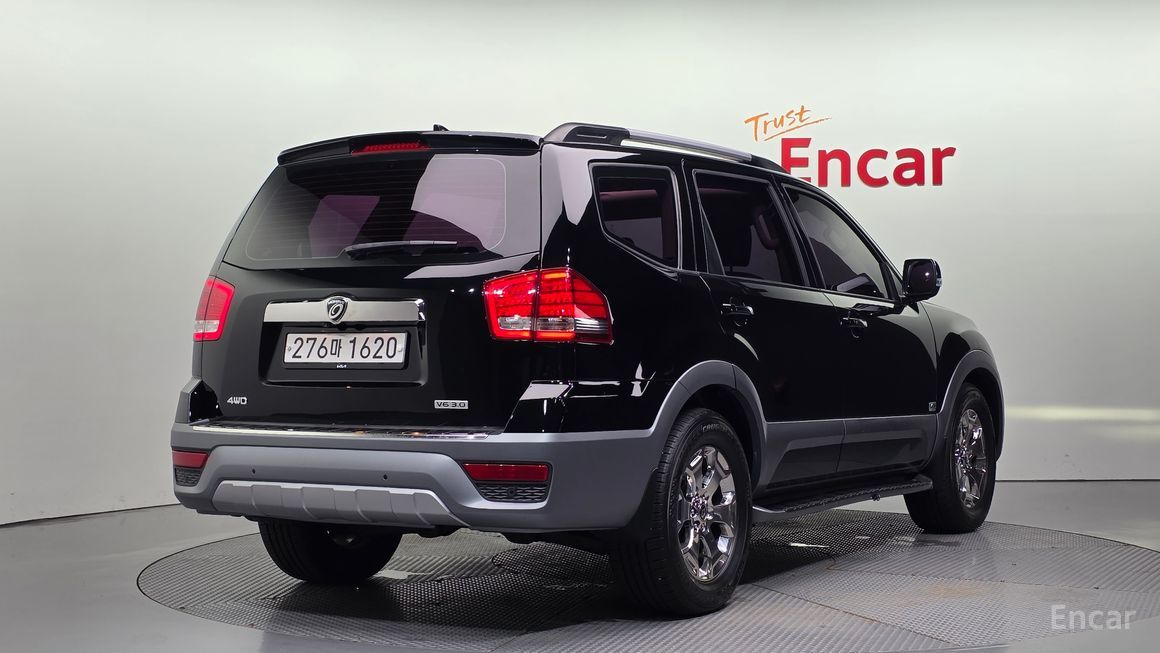 Kia Mohave - фото 1