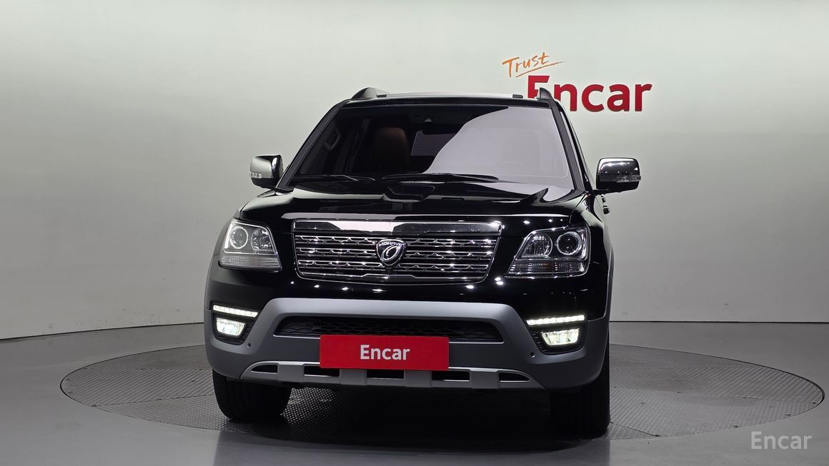 Kia Mohave - фото 2