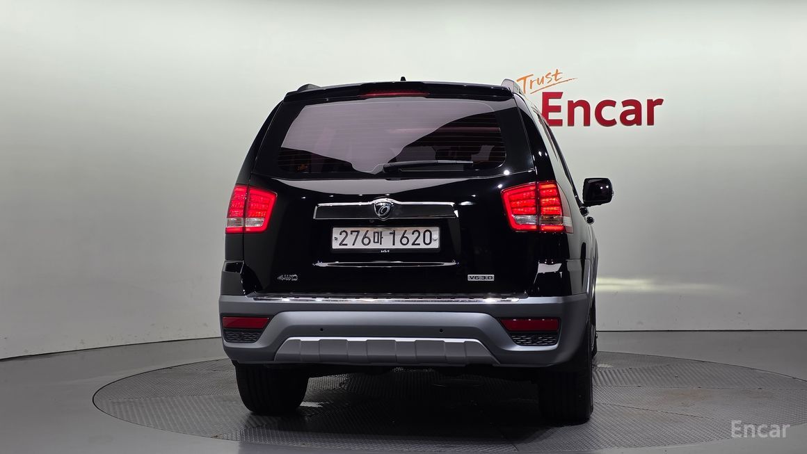 Kia Mohave - фото 3