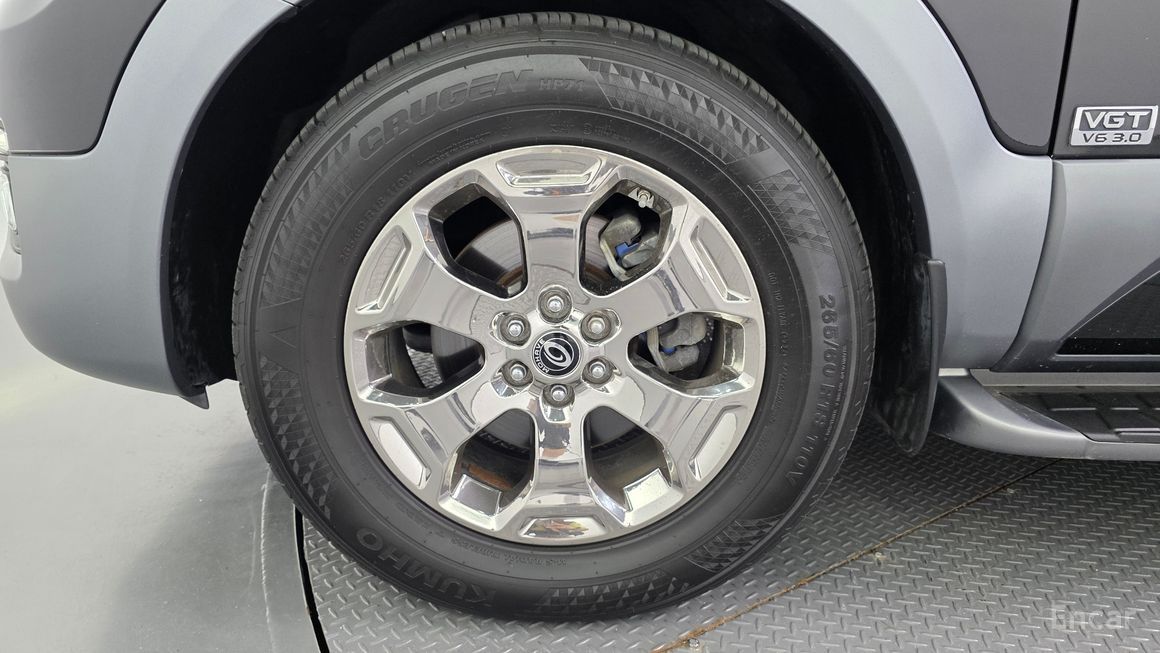 Kia Mohave - фото 4