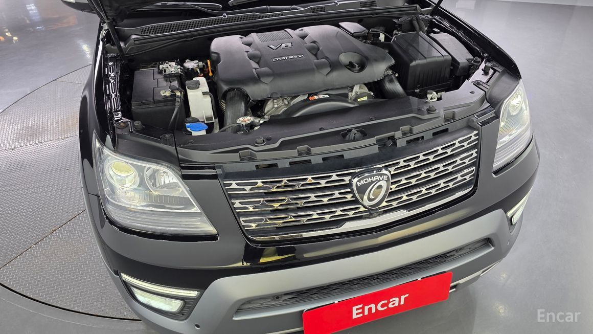 Kia Mohave - фото 5