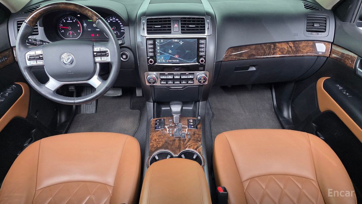 Kia Mohave - фото 6