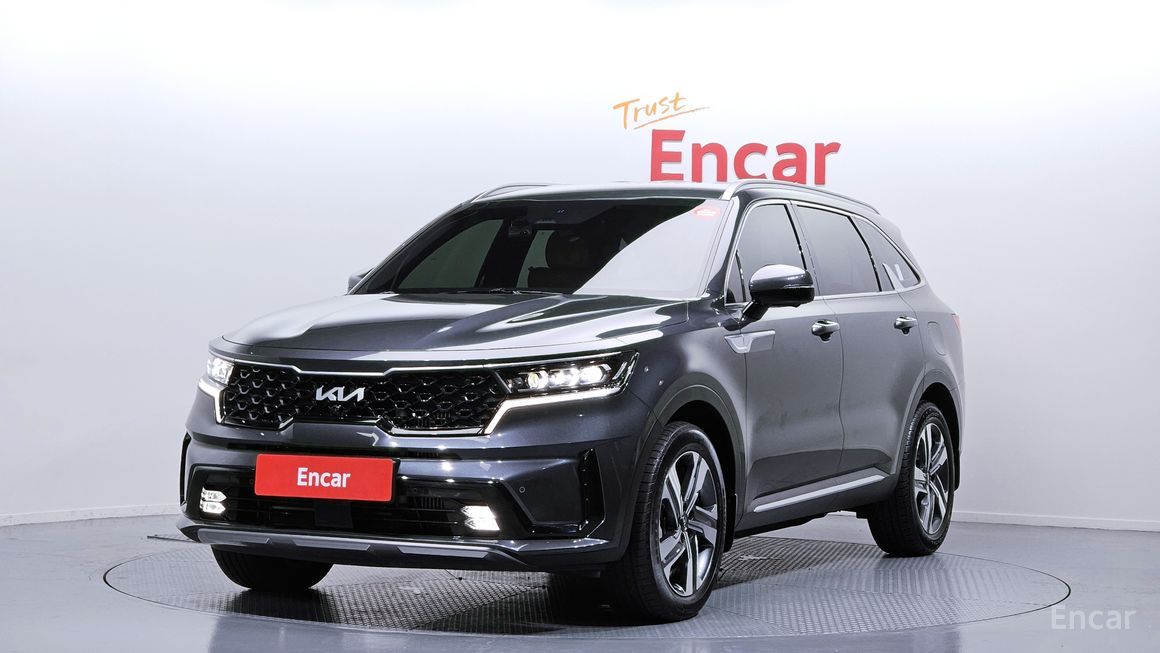 Kia Sorento - фото 0