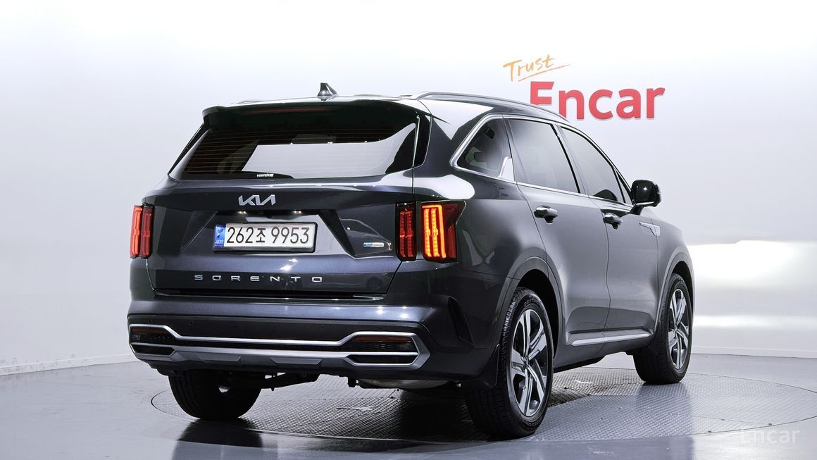 Kia Sorento - фото 1