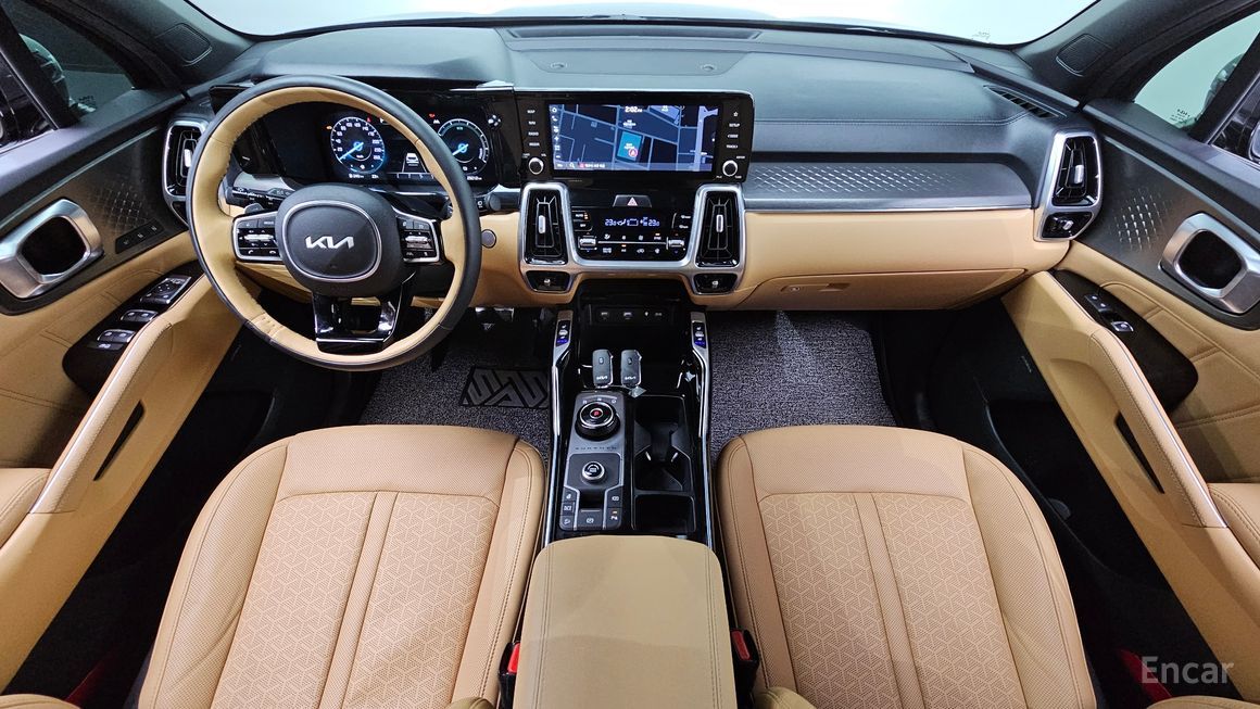 Kia Sorento - фото 6