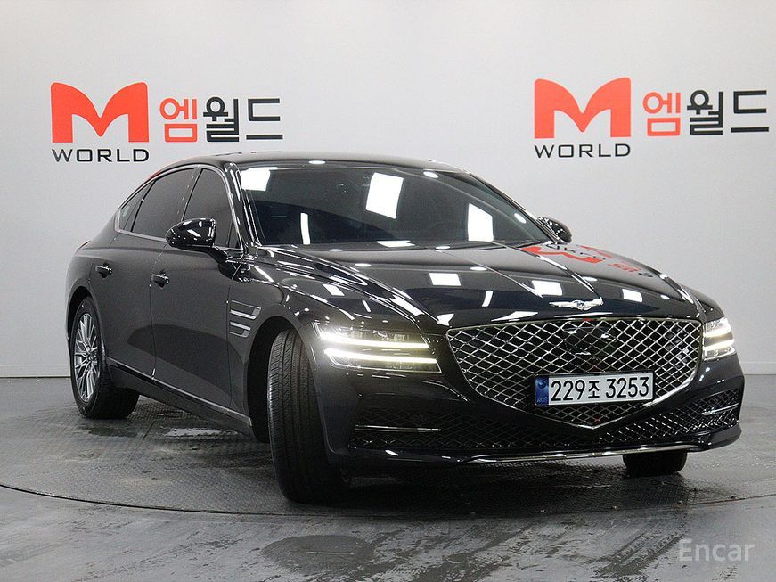 Genesis G80 - фото 0