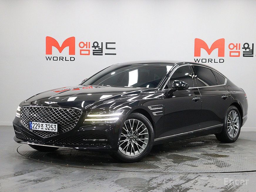 Genesis G80 - фото 1