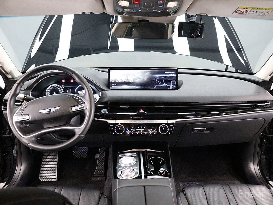 Genesis G80 - фото 4