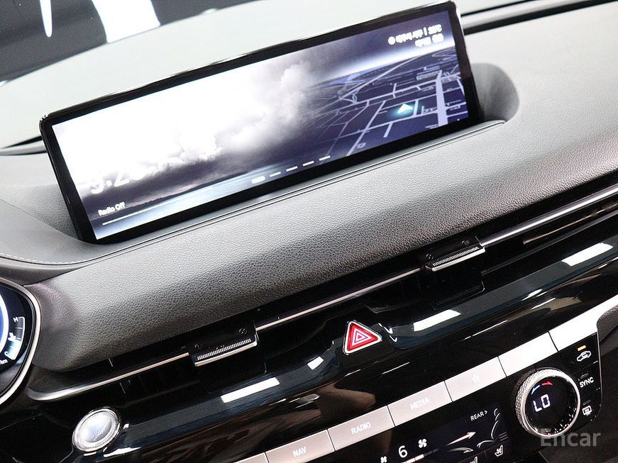 Genesis G80 - фото 5