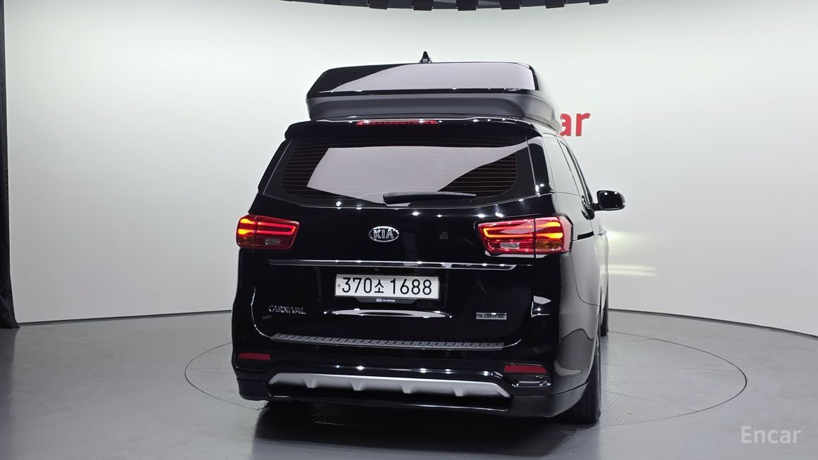 Kia Carnival - фото 3