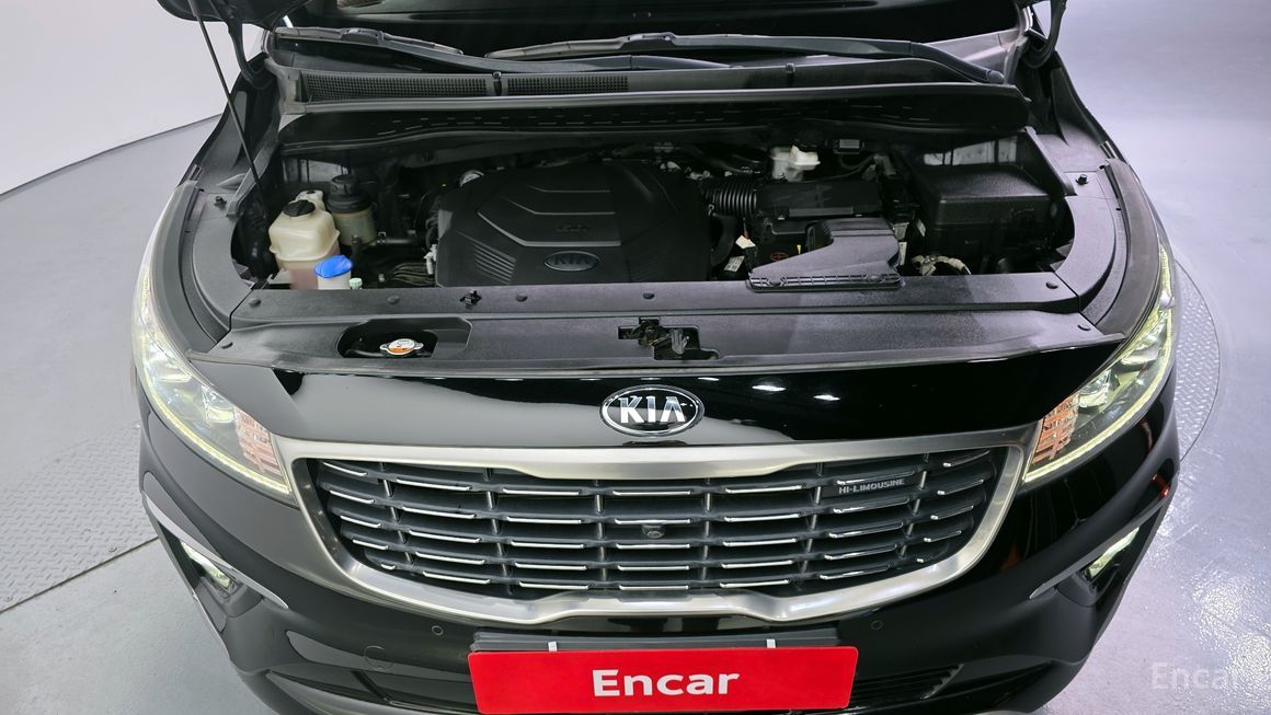 Kia Carnival - фото 5