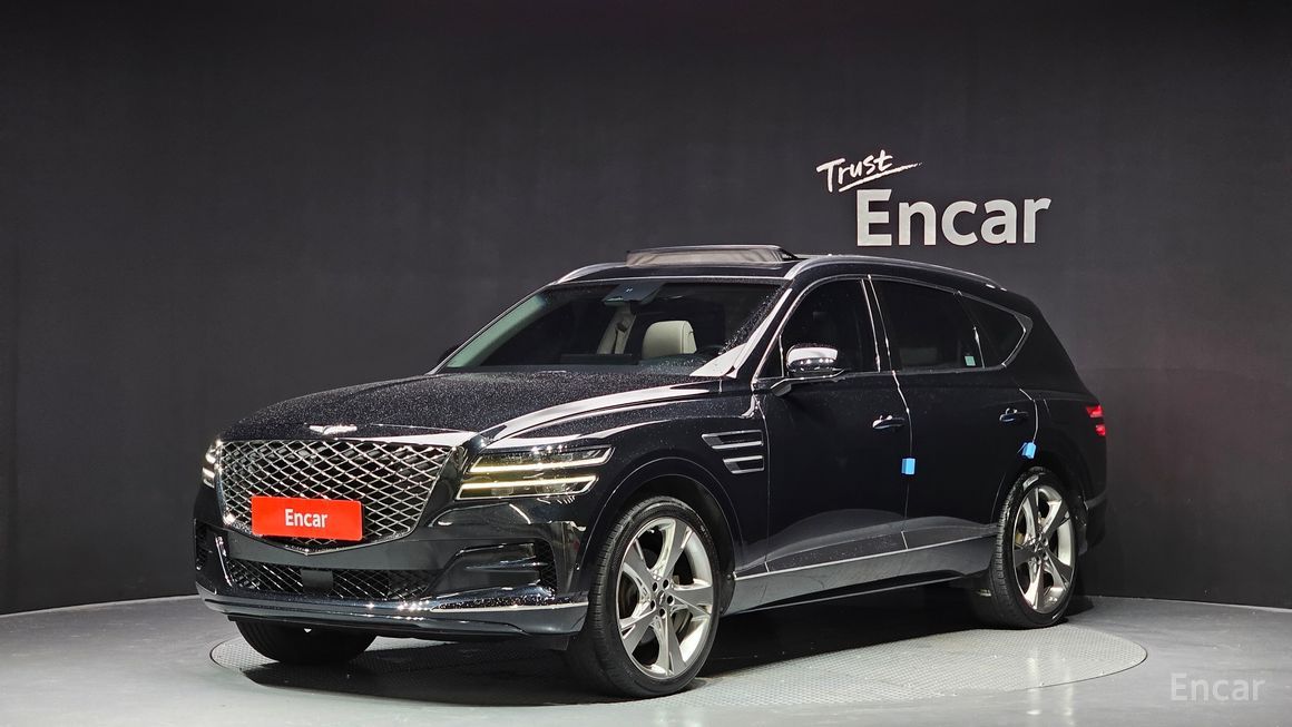 Genesis GV80 - фото 0